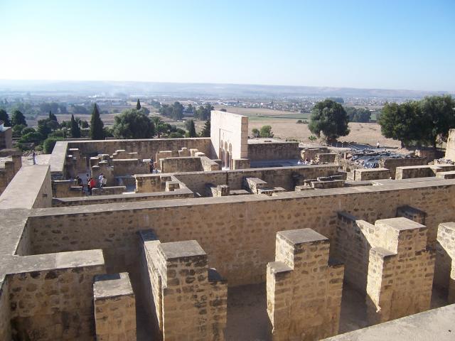 image Dependencias de Medina Azahara, Córdoba