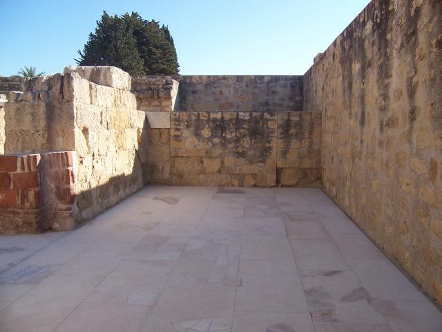 image Dependencias de Medina Azahara, Córdoba