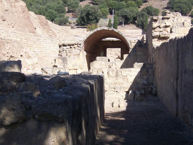 image Dependencias de Medina Azahara, Córdoba
