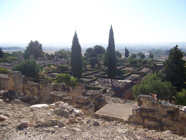image Jardines de Medina Azahara, Córdoba