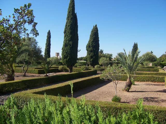 image Jardines de Medina Azahara, Córdoba