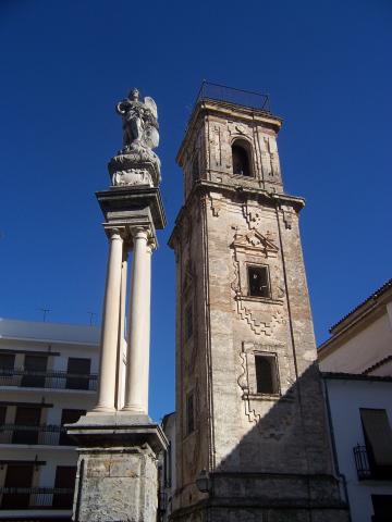 image Torre de Santo Domingo de Silos, Córdoba