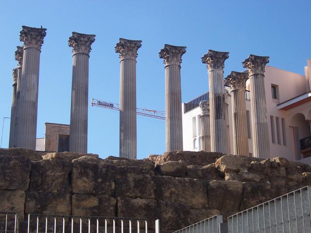 image Templo romano, Córdoba