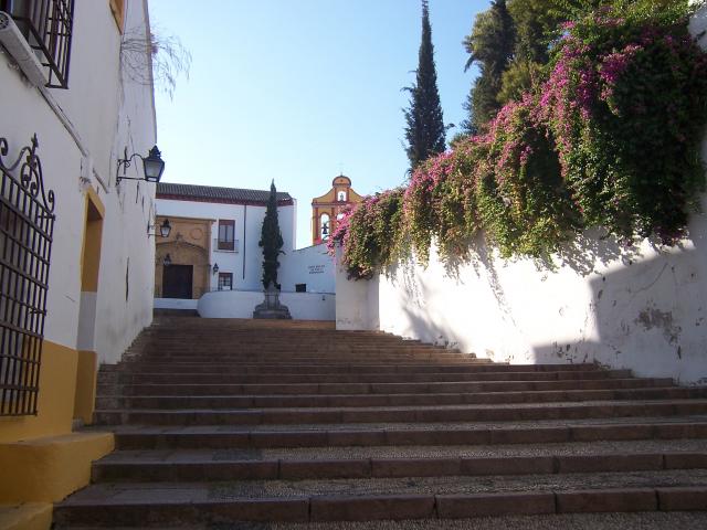 image Cuesta del Bailío, Córdoba