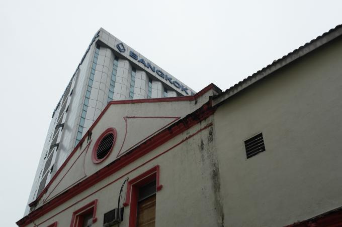 image Arquitectura colonial holandesa, Malasia