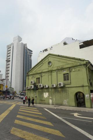 image Arquitectura colonial holandesa, Malasia