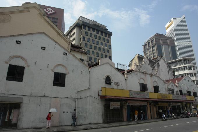 image Arquitectura colonial portuguesa, Malasia