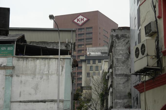 image Arquitectura colonial y masificación, Malasia