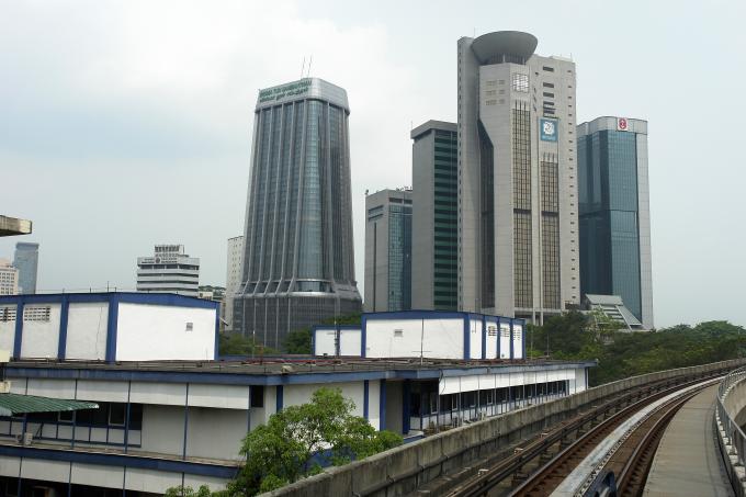 image Arquitectura de vanguardia en Kuala Lumpur, Malasia