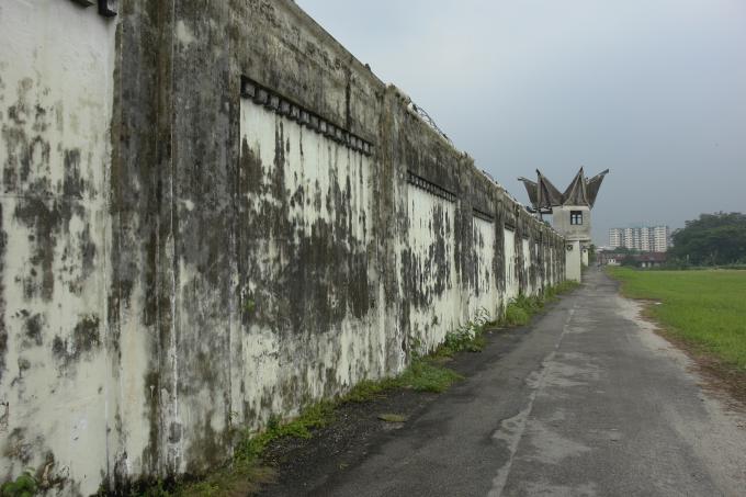 image Carcel central de Kuala Lumpur, Malasia