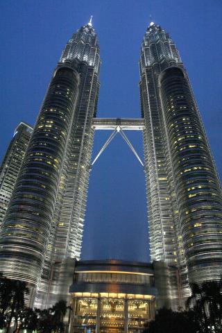 image Las Torres Petronas, Kuala Lumpur, Malasia