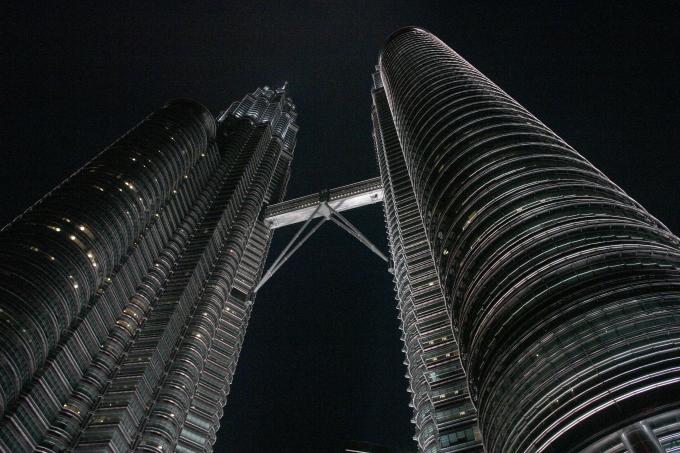 image Las Torres Petronas, Kuala Lumpur, Malasia