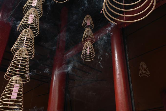 image Templo chino, Malasia