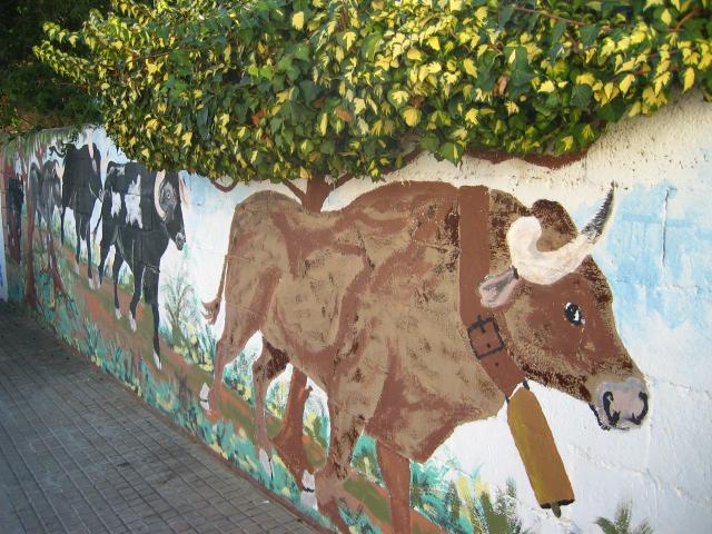 image Grafiti en Jérica, Castellón