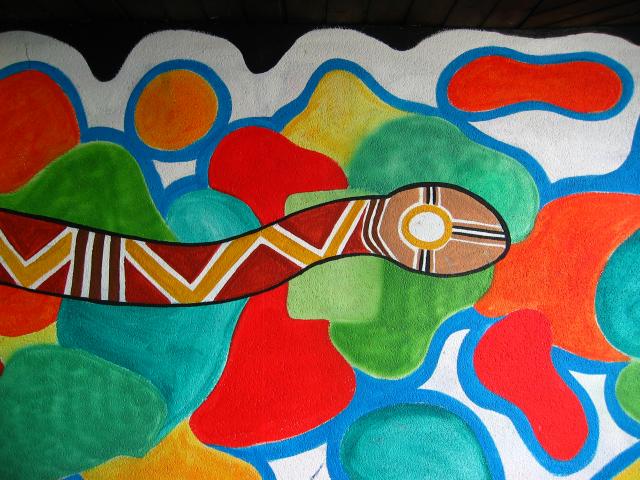 image Grafiti en Lausanne, Suiza