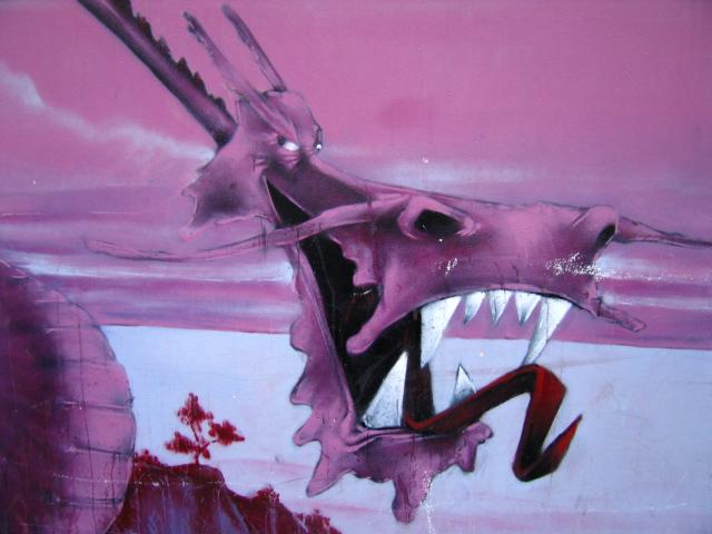 image Grafiti en Lausanne, Suiza