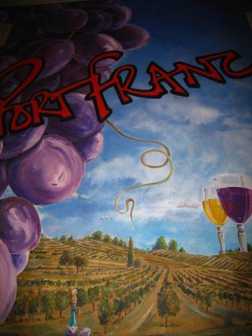 image Grafiti en Lausanne, Suiza