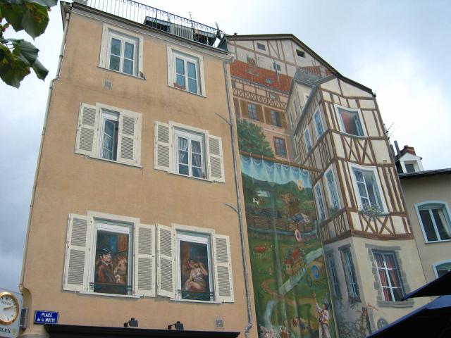 image Grafiti en Limoges, Francia