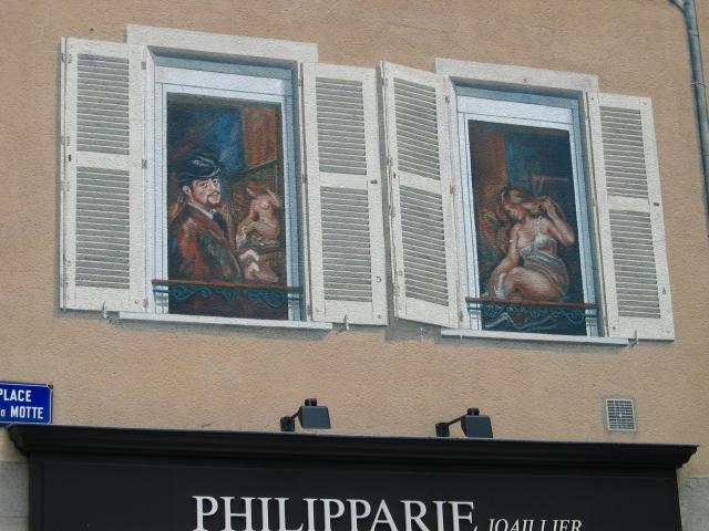 image Grafiti en Limoges, Francia