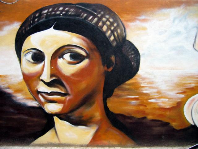 image Grafiti en Mataró, Barcelona