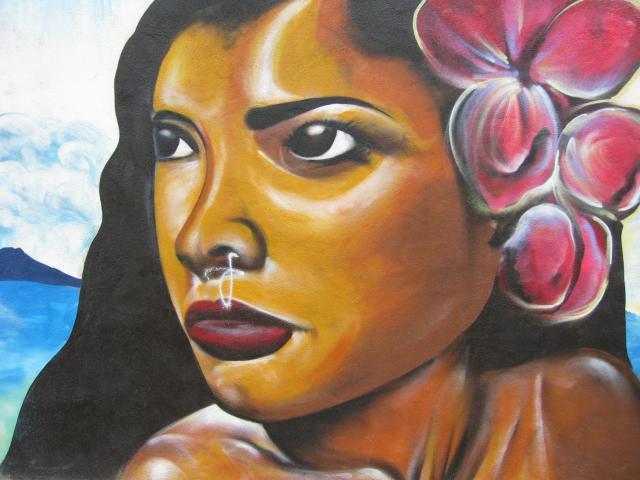 image Grafiti en Mataró, Barcelona