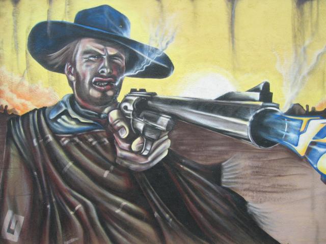 image Grafiti en Mataró, Barcelona