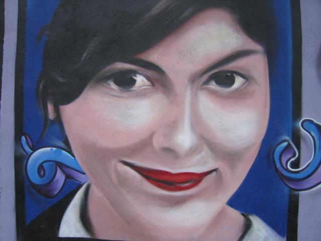 image Grafiti en Mataró, Barcelona