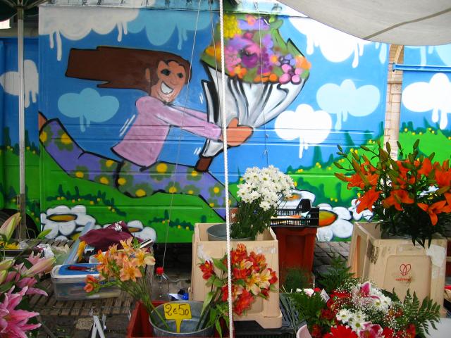 image Grafiti en Poitiers, Francia