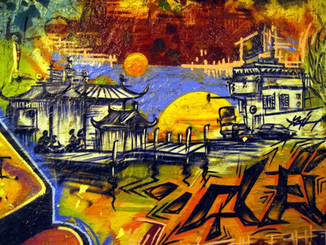 image Grafiti en Valencia