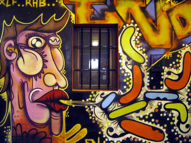 image Grafiti en Valencia