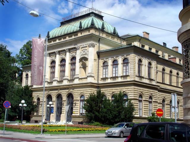 image Museo Nacional de Liubliana, Eslovenia