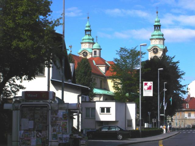 image Calle de Liubliana, Eslovenia