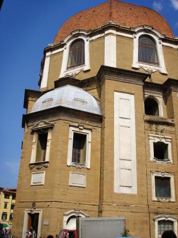 image Capilla Medici en Florencia, Italia