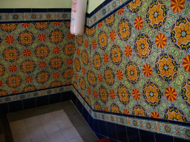 image Azulejos del Museo de Cerámica, Alcora, Castellón