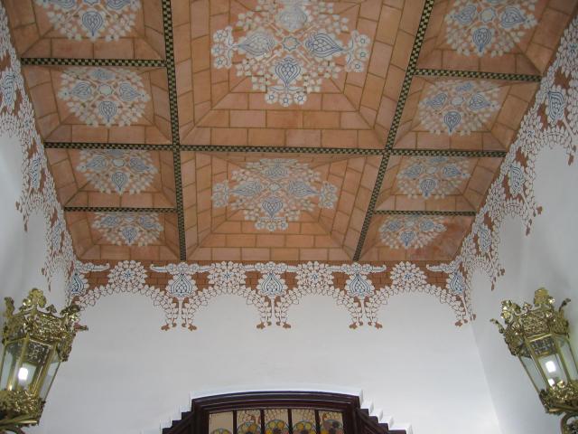 image Casa Terrades, "casa de les Punxes", Barcelona