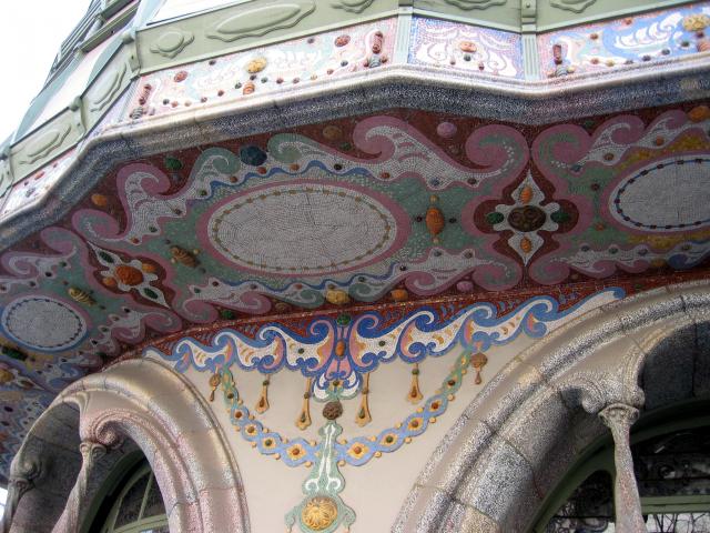 image Casa Comalat, Barcelona