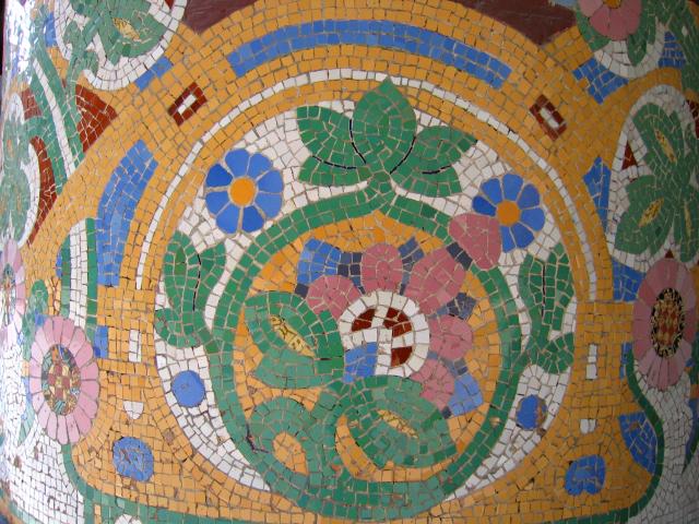 image Detalles del Palau de la Música, Barcelona