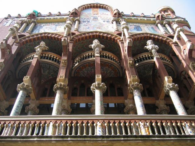 image Palau de la Música, Barcelona