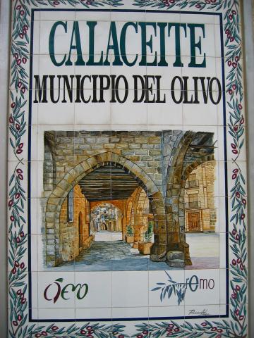 image Azulejos pintados, Calaceite, Teruel