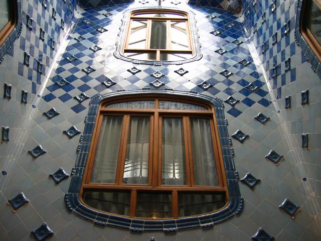 image Casa Batlló de Antonio Gaudí, Barcelona