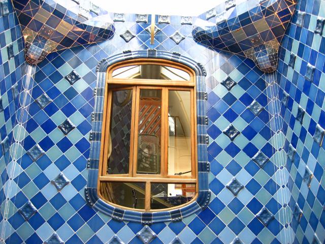 image Casa Batlló de Antonio Gaudí, Barcelona