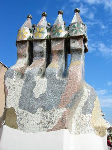 image Casa Batlló de Antonio Gaudí, Barcelona