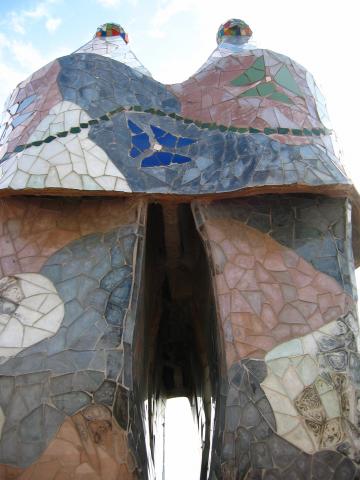 image Casa Batlló de Antonio Gaudí, Barcelona