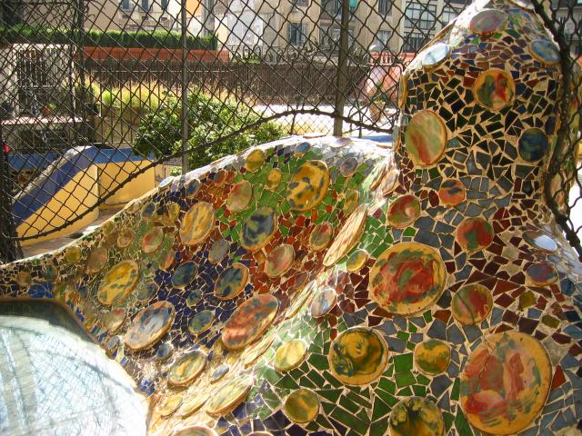 image Casa Batlló de Antonio Gaudí, Barcelona