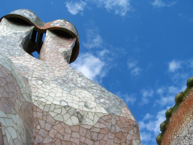 image Casa Batlló de Antonio Gaudí, Barcelona