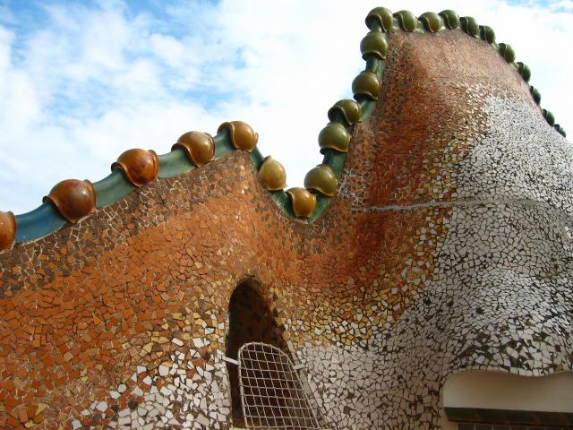 image Casa Batlló de Antonio Gaudí, Barcelona