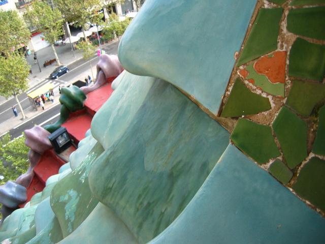 image Casa Batlló de Antonio Gaudí, Barcelona