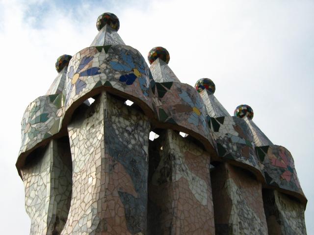 image Casa Batlló de Antonio Gaudí, Barcelona