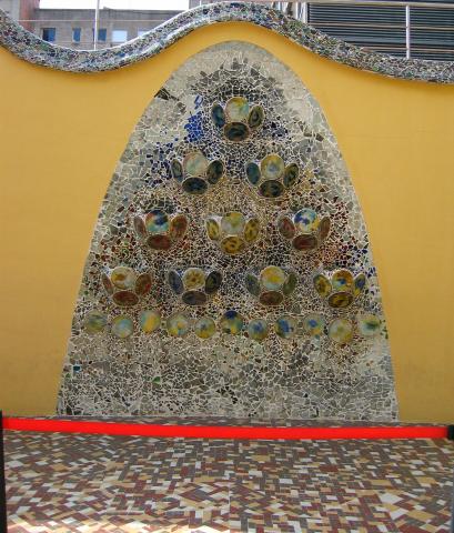 image Casa Batlló de Antonio Gaudí, Barcelona