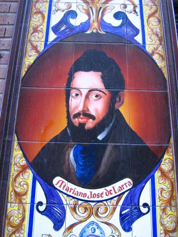 image Mariano José de Larra, Madrid